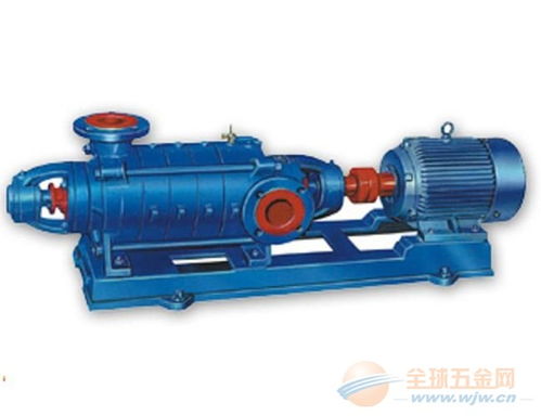 Dg6 25x11离心泵 原理、特点与应用领域解析