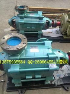 深入解析D6-25×12型清水离心泵 卓越性能与广泛应用